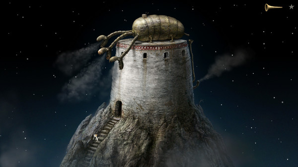 Скриншот из Samorost 3