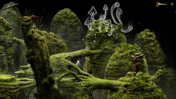 Скриншот из Samorost 3