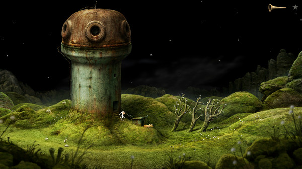 Скриншот из Samorost 3