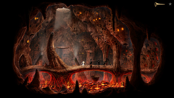 Скриншот из Samorost 3