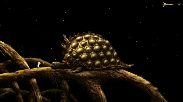 Скриншот из Samorost 3