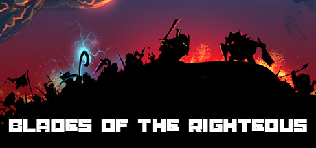 Blades of the Righteous cover art