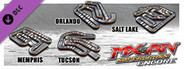 MX vs. ATV Supercross Encore - Supercross Track Pack 3