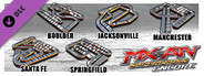MX vs. ATV Supercross Encore - Supercross Track Pack 4