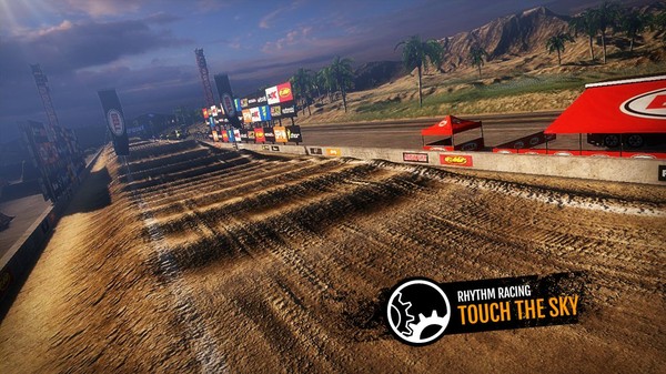 Скриншот из MX vs. ATV Supercross Encore - Rhythm Racing Pack