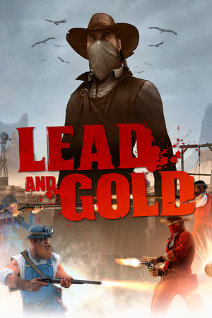 Lead and Gold - Gangs of the Wild West Server List