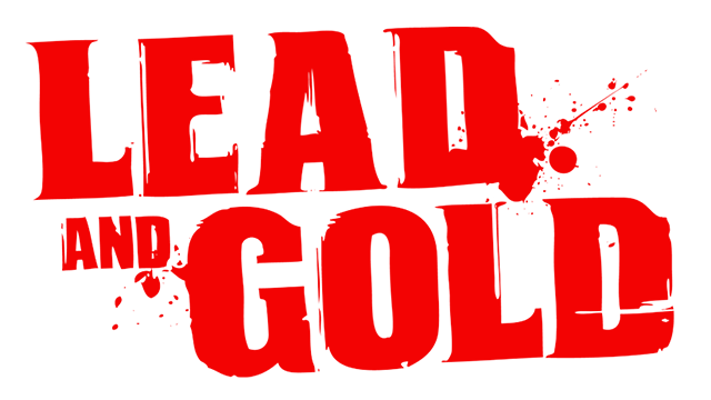 Lead and Gold: Gangs of the Wild West Logo