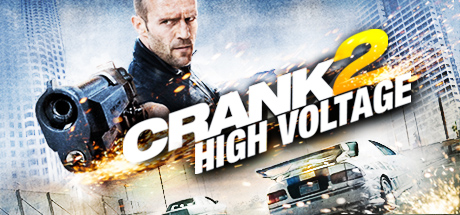 Crank 2: High Voltage cover art