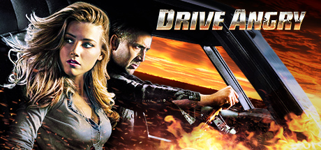 Drive Angry cover art