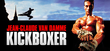 Kickboxer cover art