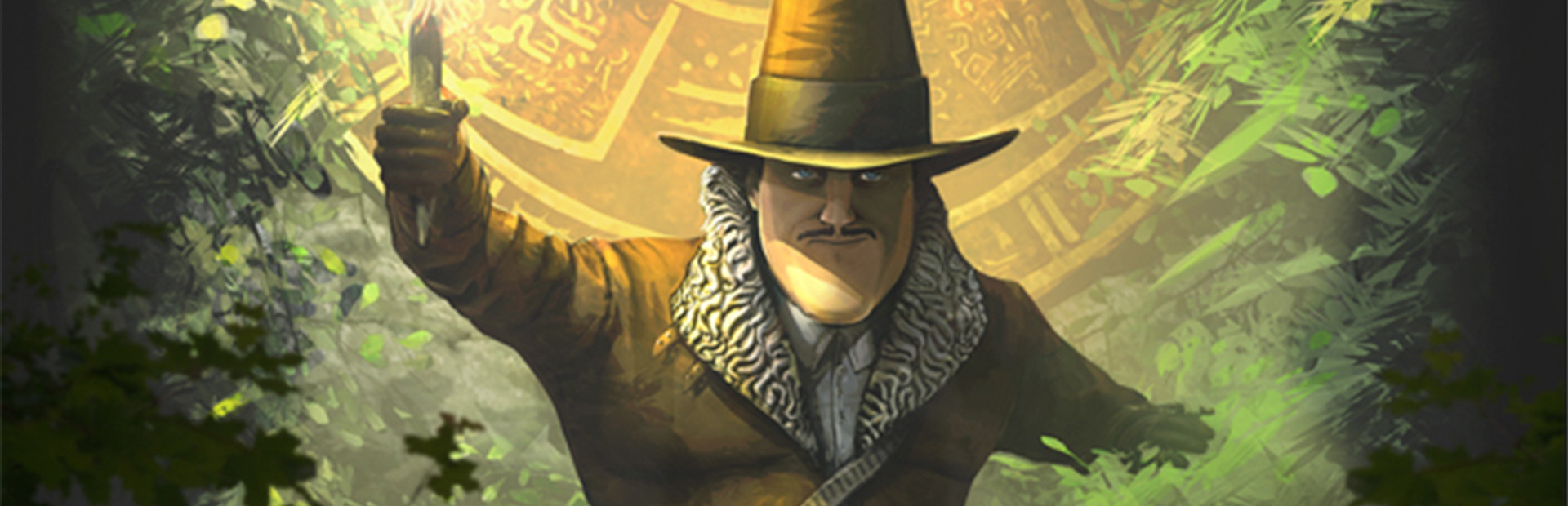 Hamilton's Great Adventure