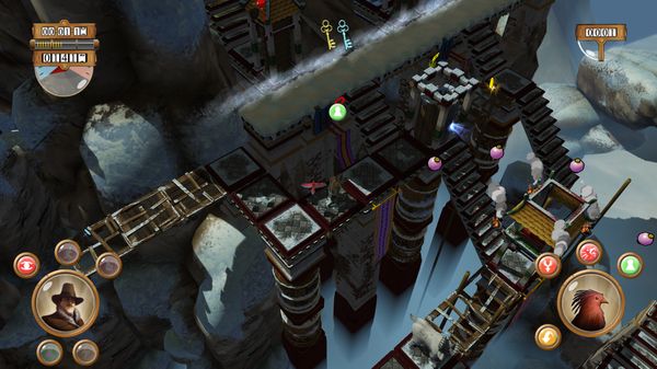 Hamilton's Great Adventure game for windows Pc 1