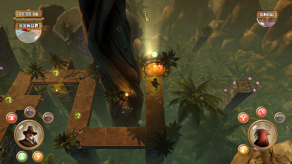 Hamilton's Great Adventurefor windows and Linux 1