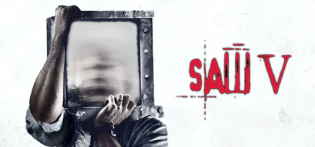 Saw 5 cover art