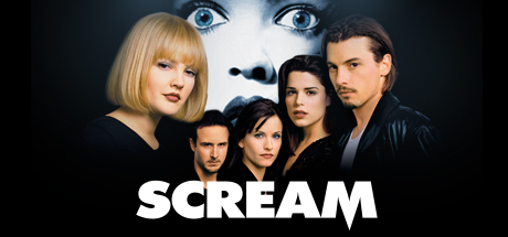 Scream cover art