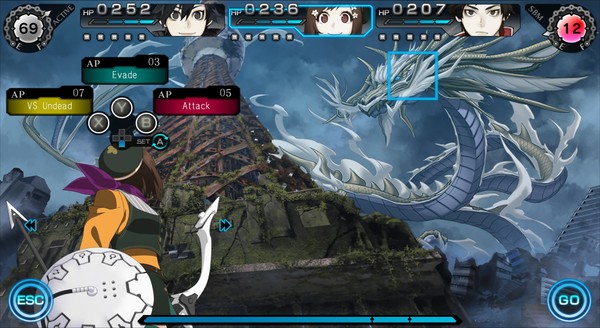 Ray Gigant minimum requirements