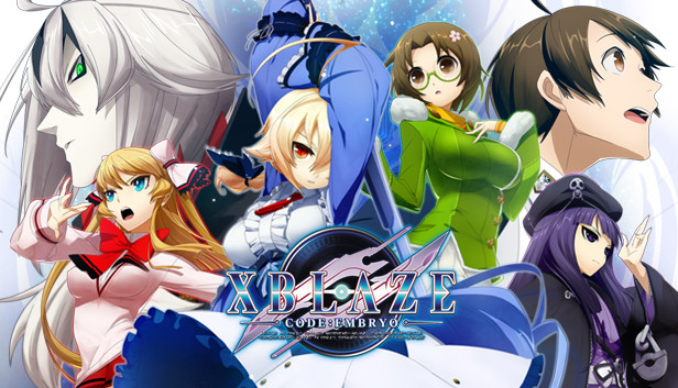 XBlaze Code: Embryo