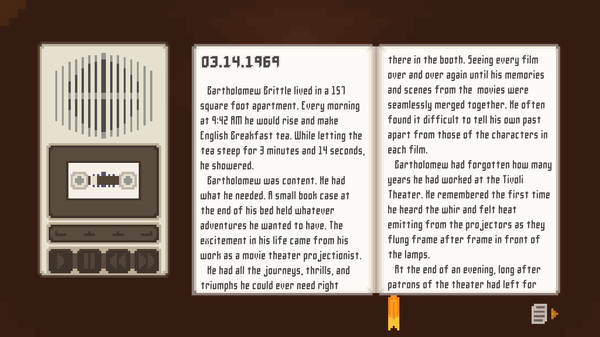 Dissonance: An Interactive Novelette game for windows Pc 1