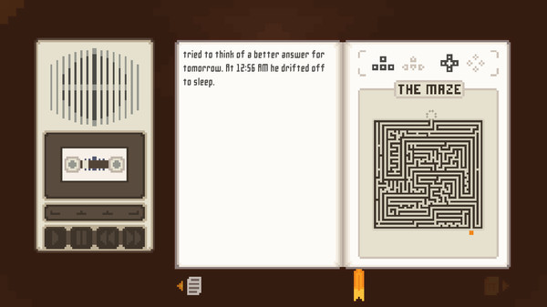 Dissonance: An Interactive Novelettefor windows and Linux 1