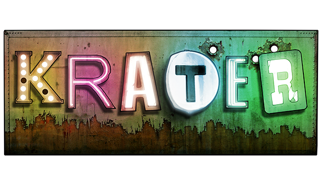 Krater Logo