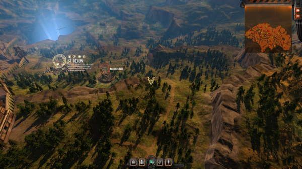 Скриншот из Krater