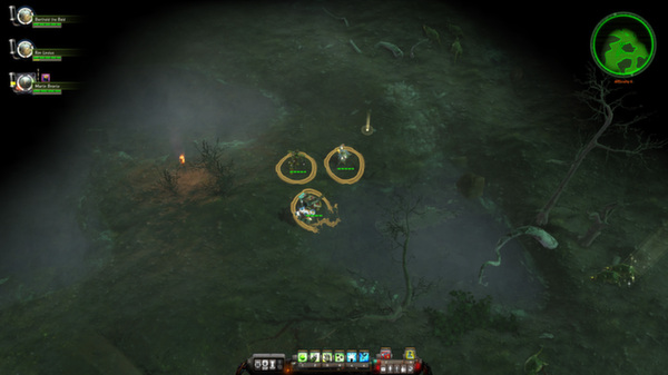Скриншот из Krater