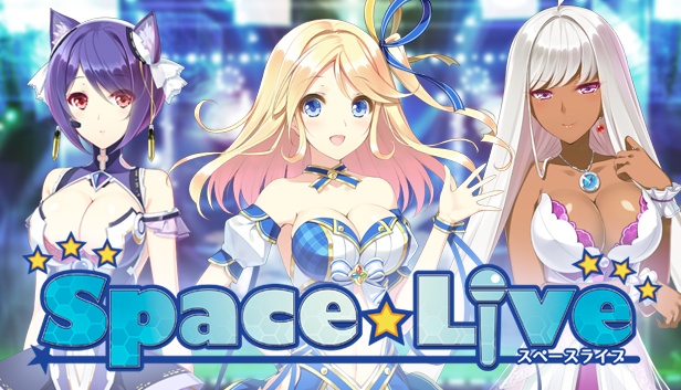Space Live - Advent of the Net Idols