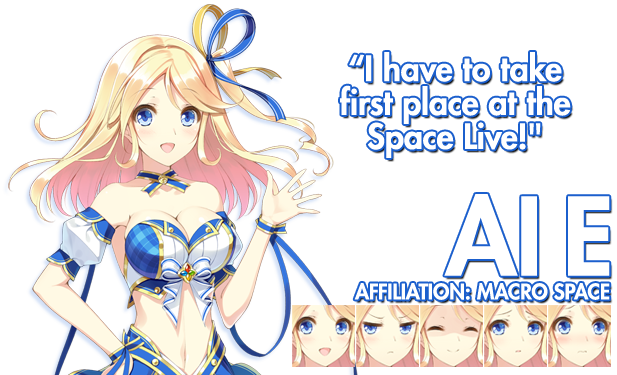 Space Live - Advent of the Net Idols
