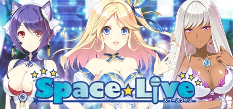 Space Live - Advent of the Net Idols cover art