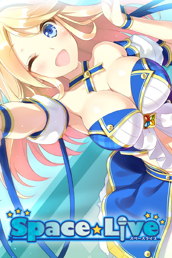 Steam portrait for Space Live - Advent of the Net Idols.