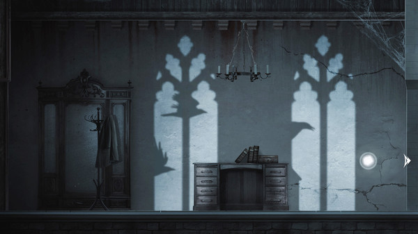 Скриншот из Goetia