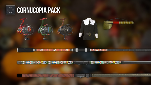 Скриншот из Cornucopia Pack