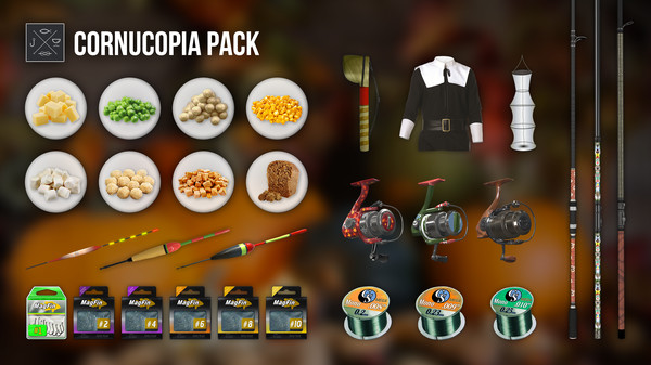 Скриншот из Cornucopia Pack