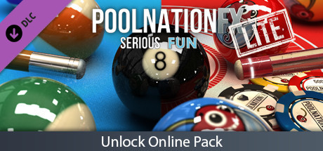 Pool Nation FX - Unlock Online cover art