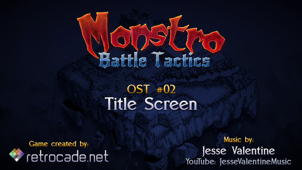 Скриншот из Monstro: Battle Tactics Soundtrack