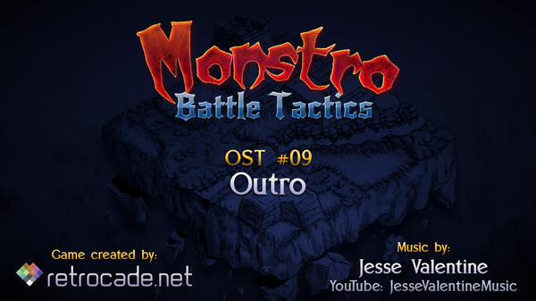 Скриншот из Monstro: Battle Tactics Soundtrack