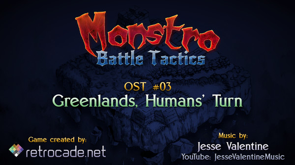 Скриншот из Monstro: Battle Tactics Soundtrack