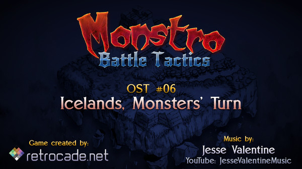 Скриншот из Monstro: Battle Tactics Soundtrack