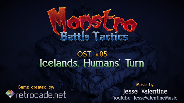 Скриншот из Monstro: Battle Tactics Soundtrack