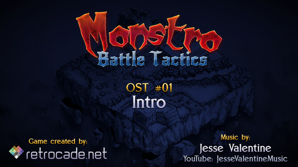 Скриншот из Monstro: Battle Tactics Soundtrack