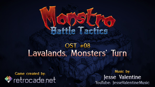 Скриншот из Monstro: Battle Tactics Soundtrack