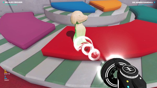 The Bradwell Conspiracy game for Linux 1