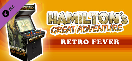 Hamilton's Great Adventure - DLC1 cover art
