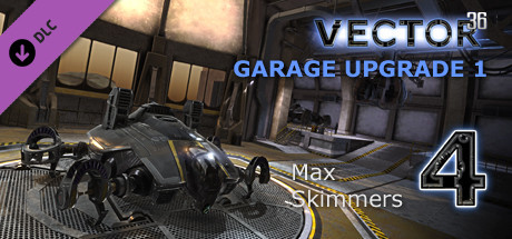 Vector36 - Garage Upgrade 1 (4 slot)