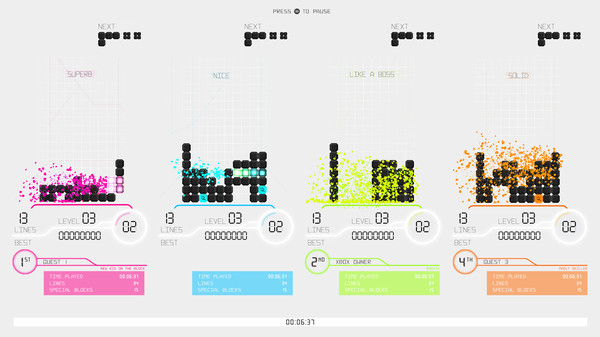 Quatros Origins game for windows Pc 1