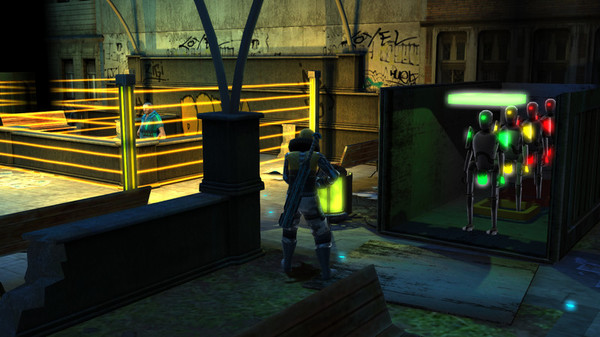 Shadowrun Chronicles: INFECTED Director's Cut image