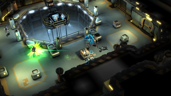 Shadowrun Chronicles: INFECTED Director's Cut screenshot