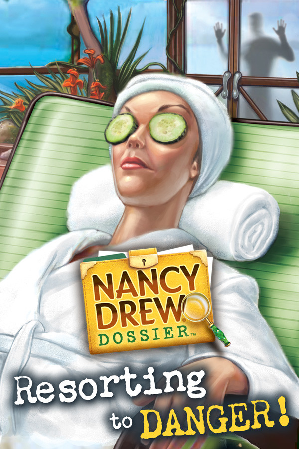 Nancy Drew® Dossier: Resorting to Danger! for steam
