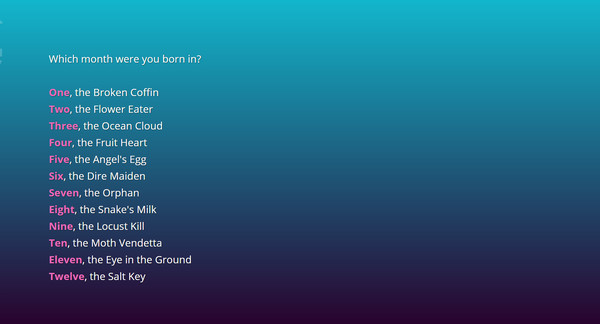 Eczema Angel Orifice game for windows Pc 1