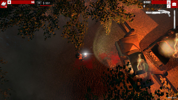 Скриншот из Dark Days Скриншот из Dark Days